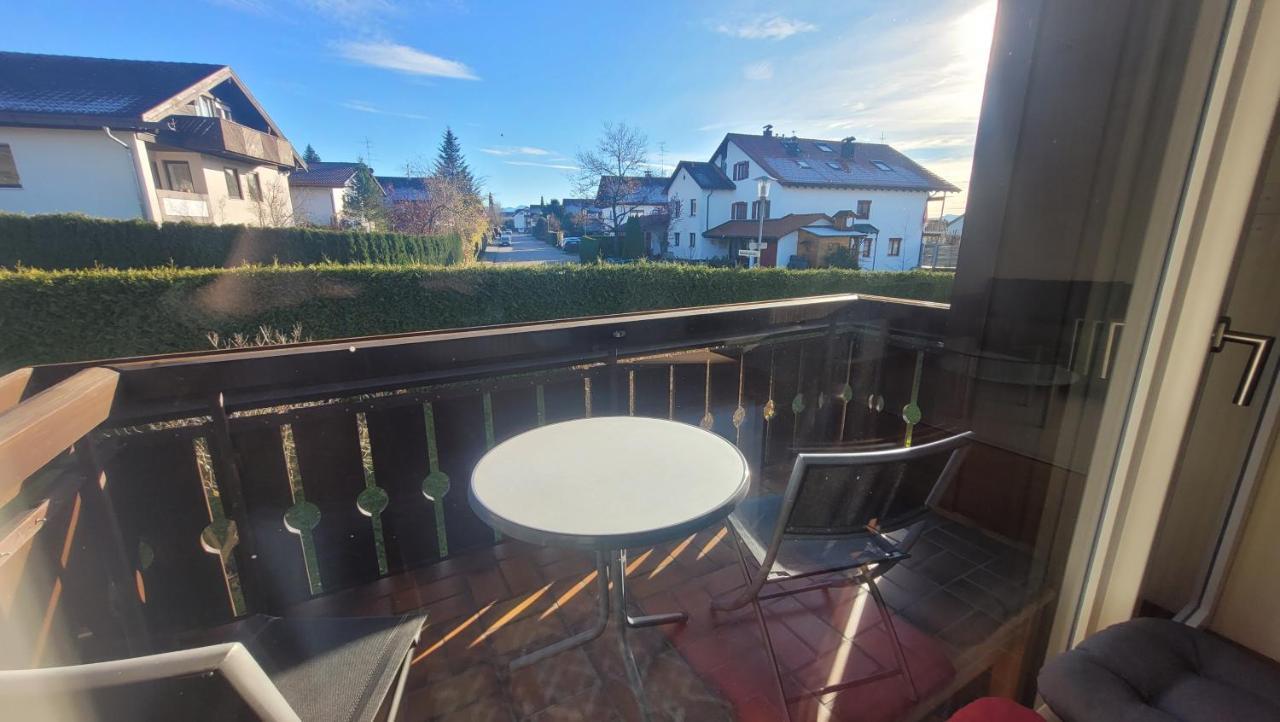 Apartment Lindenberg Fewo Lindenberg im Allgäu Exterior foto